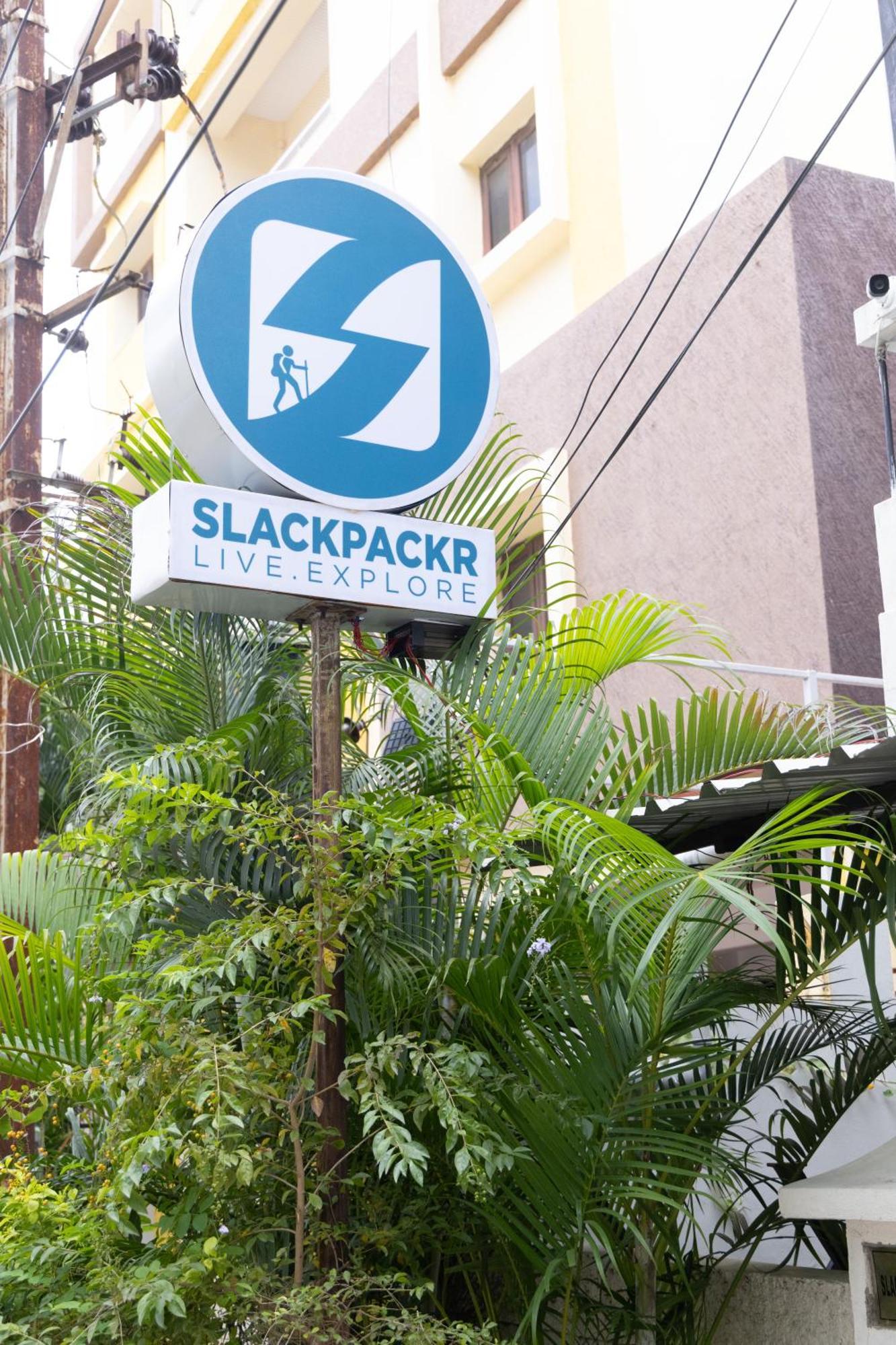 Slackpackr היידראבד מראה חיצוני תמונה