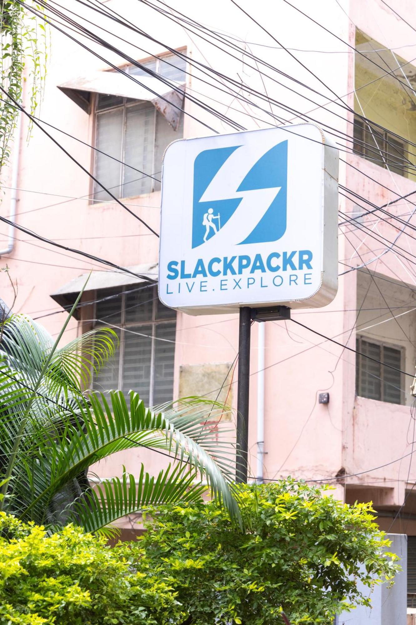 Slackpackr היידראבד מראה חיצוני תמונה